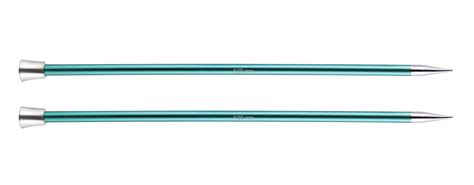 KnitPro 10"/25 cm 3.50 mm/US 4 Zing Pairs